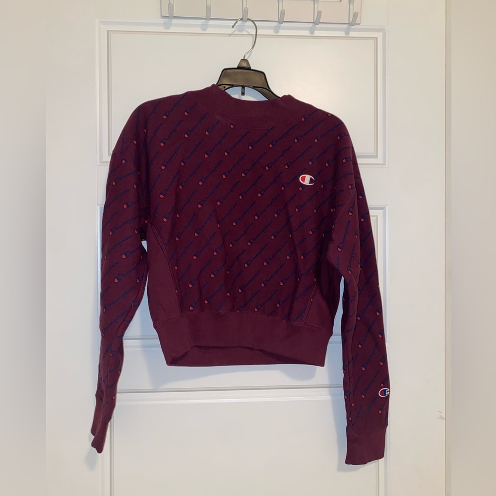 Champion crew neck